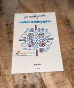 Zo maak je een ondernemingsplan - 9789001120382, Zo goed als nieuw, Noordhoff Uitgevers, Gamma, HBO