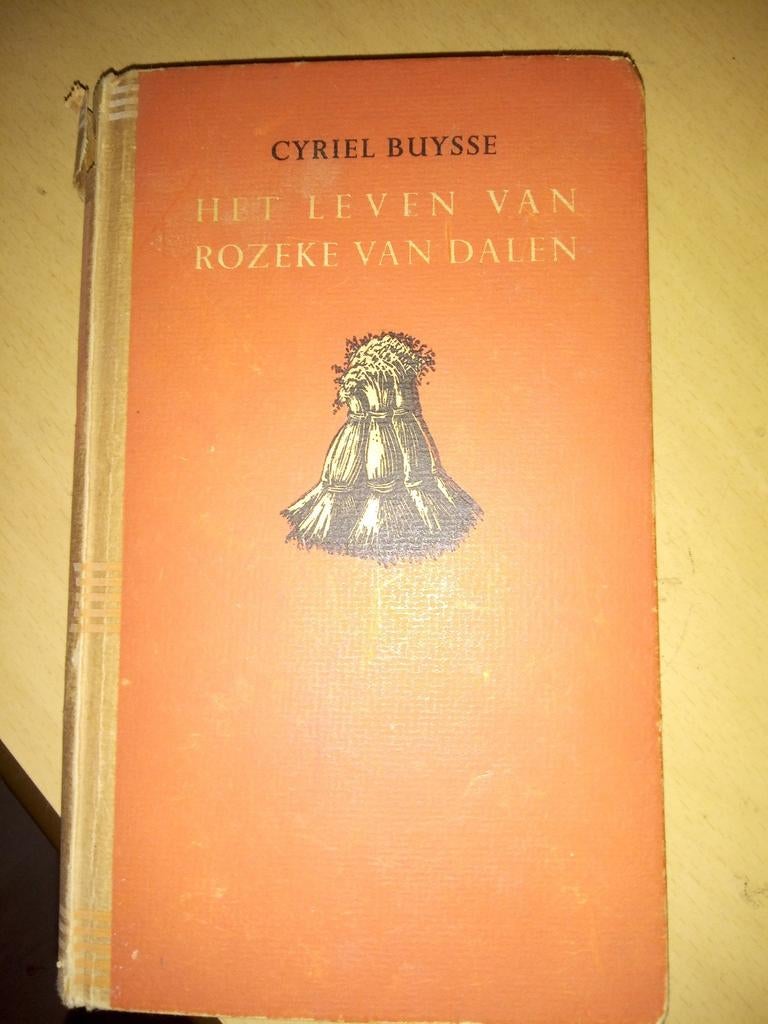 Het Leven van Rozeke van Dalen - Cyriel Buysse, Verzenden, Cyriel Buysse