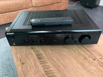 Sony TA-FE-310r in zeer nette staatt heeft onderhoud gehad  beschikbaar voor biedingen