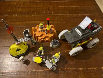 Playmobil 70888 Space Mars Expeditie ruimte beschikbaar voor biedingen