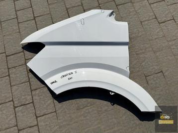 VW Crafter II Man TGE linkervoorvleugel beschikbaar voor biedingen