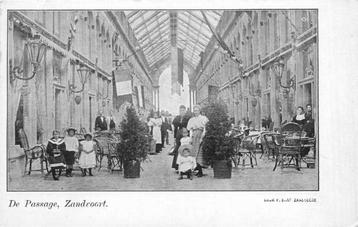 (380-810-029) Zandvoort De Passage beschikbaar voor biedingen