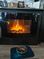 Elektrische Sfeerhaard - 3 standen vlammenspel, Huis en Inrichting, Kachels, Ophalen