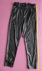 Lak legging S, Kleding | Dames, Leggings, Maillots en Panty's, Legging, Maat 36/38 (S), Zwart, Ophalen of Verzenden