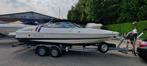 Mariah SX22 4.3L Limited Edition (2007) met trailer, Watersport en Boten, Speedboten, Ophalen, Gebruikt, Binnenboordmotor, 6 meter of meer