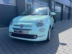 Fiat 500 C 1.2 CABRIO ! 68.000 KM !, Auto's, Fiat, Stof, Gebruikt, 4 cilinders, Cabriolet