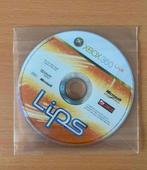 Lips (only disc), Spelcomputers en Games, Games | Xbox 360, Ophalen of Verzenden, 1 speler, Zo goed als nieuw