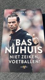 Eddy van der Ley - Bas Nijhuis, Boeken, Ophalen, Eddy van der Ley, Zo goed als nieuw, Balsport