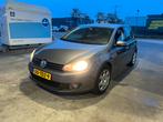Volkswagen Golf 1.6 TDI 77KW 2012 Grijs, Auto's, Diesel, Golf, 104 pk, Te koop