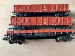 fleischmann wagons 3, Gelijkstroom, Fleischmann, Wagon, Ophalen of Verzenden