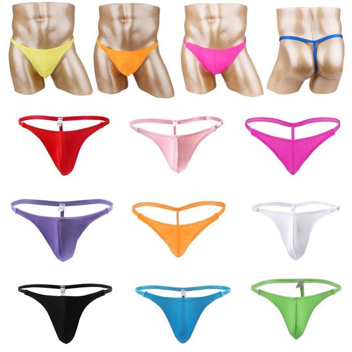Gekleurde heren string / slip onderbroek mannen tanga sexy, Kleding | Heren, Ondergoed, Slip, Verzenden