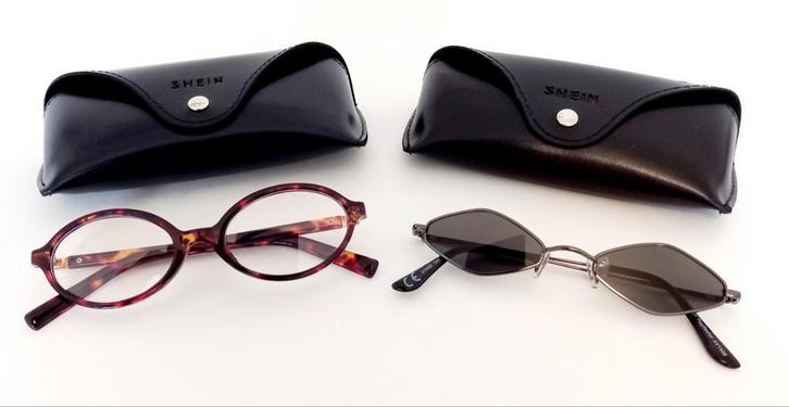 Bril zonder sterkte en zonnebril Rayflector London design, Sieraden, Tassen en Uiterlijk, Zonnebrillen en Brillen | Dames, Zo goed als nieuw