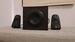 Logitech Z623 speakerset, Computers en Software, Pc speakers, Ophalen of Verzenden, Zo goed als nieuw