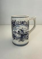 Delftsblauwe Bierpul, Antiek en Kunst, Ophalen of Verzenden