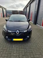 Renault Clio 0.9 TCE 66KW 5-DRS 2016 Zwart, Auto's, Voorwielaandrijving, 898 cc, Stof, 40 €/maand