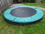 Te koop Berg inground trampoline doorsnede 2,70 meter, Kinderen en Baby's, Speelgoed | Buiten | Trampolines, Ophalen, Gebruikt