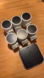 Tado X thermostaat + 6 slimme knoppen, Ophalen, Zo goed als nieuw