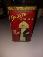 Droste's cacao, Verzamelen, Blikken, Gebruikt, Overige, Ophalen of Verzenden, Droste