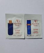 Augustinus Bader nieuwe sample the cream en sample the serum, Verzenden, Nieuw, Gehele gezicht, Verzorging