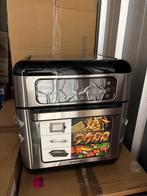 Inventum GF1200HLD Airfryer Oven – nieuw – schade behuizing, Witgoed en Apparatuur, Airfryer XXL, Nieuw, 1500 gram of meer, Ophalen of Verzenden