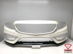 Mercedes C Klasse W205 AMG Voorbumper Bumper 6xPDC Origineel, Gebruikt, Ophalen of Verzenden, Bumper, Mercedes-Benz