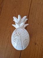 Houten Ananas Decoratie - 19cm Hoog, Antiek en Kunst, Ophalen