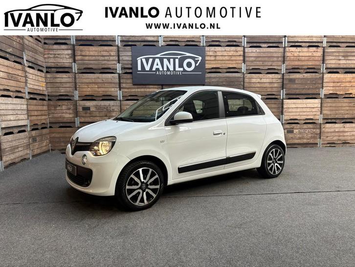 Renault Twingo 1.0 SCe Intens R-Link Navi Camera Clima Cruis, Auto's, Renault, Bedrijf, Te koop, Twingo, ABS, Achteruitrijcamera