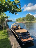 Privé luxe sloep te huur – geen feestboot!, Diensten en Vakmensen, Verhuur | Boten, Met catering, Sloep of Motorboot