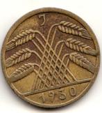 Duitsland - Weimar Repuliek 10 Reichspfennig 1930J -KM#40, Verzenden, Duitsland
