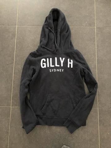 Sweater Gilly Hicks maat S, donkerblauw beschikbaar voor biedingen