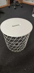 Ikea kvistbro, Ophalen, Rond, Hout, Minder dan 55 cm