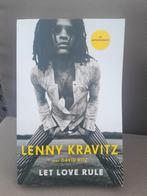 Lenny Kravitz - Let Love Rule (Autobiografie), Ophalen of Verzenden, Zo goed als nieuw, Lenny Kravitz met David Ritz, Kunst en Cultuur