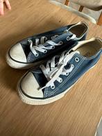 Blauwe Converse All Stars maat 30, Ophalen of Verzenden, Gebruikt, Jongetje of Meisje