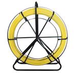 Trekveer elektra 100 meter, Ophalen of Verzenden, Zo goed als nieuw, Kabel of Snoer