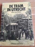 De tram in utrecht, historische reeks, Ophalen of Verzenden, Zo goed als nieuw, Bus of Metro, Kaart of Prent