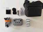 DJI mini 3 Pro + Fly More Combo + ND filters, Ophalen of Verzenden, Zo goed als nieuw