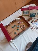 Schleich Horse Club Manege - Complete Set, Kinderen en Baby's, Speelgoed | Playmobil, Ophalen of Verzenden, Zo goed als nieuw