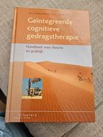 Geïntegreerde cognitieve gedragstherapie - Nieuwstaat, Boeken, Ophalen of Verzenden, Nieuw, Niet van toepassing
