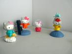 McDonalds 2016 # Hello Kitty, poppetjes. maskers etc foto's, Ophalen of Verzenden, Zo goed als nieuw