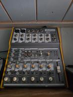Tapco mix 100 met org.adapter, Muziek en Instrumenten, Mengpanelen, Ophalen of Verzenden, Zo goed als nieuw