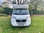 Rapido 656 F Face to Face, Caravans en Kamperen, Ringverwarming, Fiat, Afzuigkap, Bedrijf