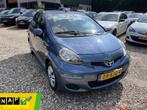 Toyota Aygo 1.0-12V Comfort,2010,5drs,Airco,nieuwe APK!, Voorwielaandrijving, Metallic lak, Gebruikt, 68 pk