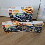 Nieuw in seal, lego 75209 han solo's landspeeder  retired, Nieuw, Complete set, Ophalen of Verzenden, Lego