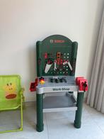 Bosh workstation kinderen, Ophalen of Verzenden, Gebruikt