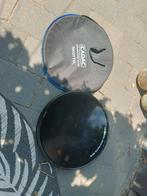 Cadac skottel plaat z.g.a.n 49 cm met hoes, Ophalen of Verzenden, Zo goed als nieuw