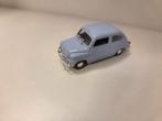 Fiat 600D 1963 merk Solido 1/43, Ophalen of Verzenden, Zo goed als nieuw, Auto, Solido