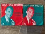 Hillbillies/Hollland quartet/Dries Holten/Leo den Hop/Eddy v, Cd's en Dvd's, Vinyl Singles, Nederlandstalig, Ophalen of Verzenden