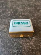 Klein messing doosje. Pillen doosje., Antiek en Kunst, Curiosa en Brocante, Ophalen of Verzenden