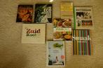 Diverse kookboeken Vegan, Vega, Eco, ROTTERDAM!, Gezond koken, Ophalen of Verzenden, Overige gebieden, Hoofdgerechten