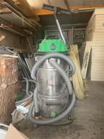 Bouwstofzuiger Stahl nat & droog, Doe-het-zelf en Verbouw, Reinigingsmachines, Ophalen, Zo goed als nieuw